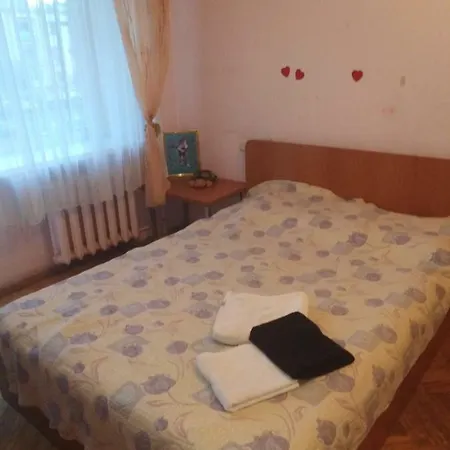 Lejlighed Уютная Квартирка *